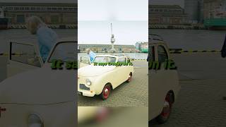 The car is a 1947 model🤣😁grandtour topgear car [upl. by Osmen]