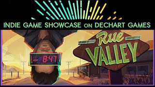 Rue Valley a storydriven RPG in alpha preview sponsored [upl. by Noivart]