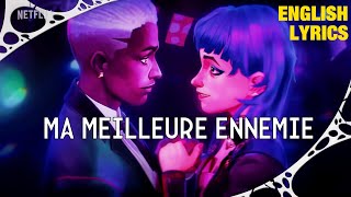 Stromae Pomme  Ma Meilleure Ennemie English Lyrics Arcane Season 2 Soundtrack [upl. by Ardie]