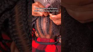 Always an inconvenience on both braider and client and much worse if its a kidTrue or false [upl. by Ande]