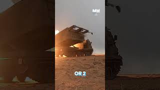 M270 Multiple Launch Rocket System [upl. by Andeee]