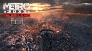 Metro 2033  End [upl. by Aram]