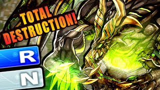 Master Duel Budget Builds \\ MEGALITH STUN  Deck Profile  Combo Tutorial [upl. by Massab]