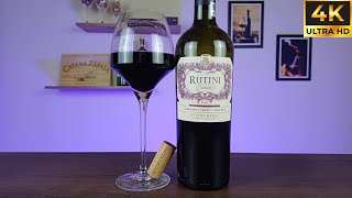 0576  Vinho Rutini Cabernet Franc Malbec 2022 vinho vino wine [upl. by Chasse178]