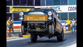 Finnegans Garage Ep65 The Biggest Wheelie and Race of My Life [upl. by Gide]