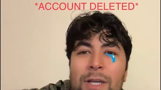 Master Oogway’s account gets deleted [upl. by Haidabez]