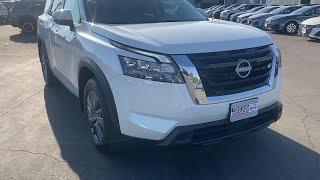 2024 Nissan Pathfinder SV Fontana Riverside San Bernardino Ontario Colton Highland CA [upl. by Congdon]