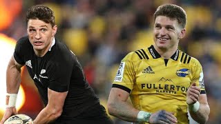 PRIME Beauden Barrett was a FREAK  INSANE SPEED [upl. by Garlen]