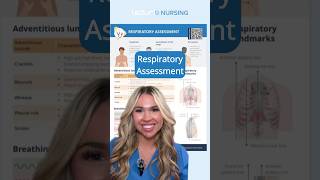 🌬️ Adventitious Lung Sounds Explained NursingSkills RespiratoryCare nclex [upl. by Plantagenet]