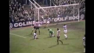 QPR vs Stoke City 1975 [upl. by Ttehc506]