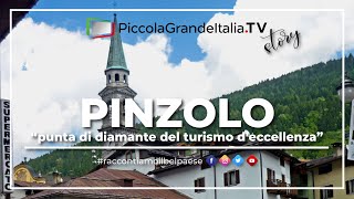 Pinzolo  PIccola Grande Italia [upl. by Annatnas]