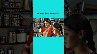 Mother is best teacher subscribe youtubeshorts likesharesubscribecoment [upl. by Icats768]