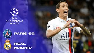 PSG  Real Madrid  Le film RMC Sport [upl. by Iruy]