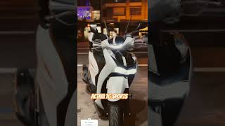 All New activa 7g sports edition  launched in India booking open Book Now  activa2024new activa [upl. by Lepine429]