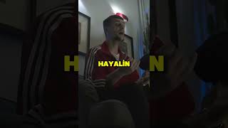 quothayalin yeri yok zamanı sar ellerimden kayıp gidiyor 🔥quot🎤Allame  Hayalin Yeri Yok Akustik [upl. by Erialcyram]