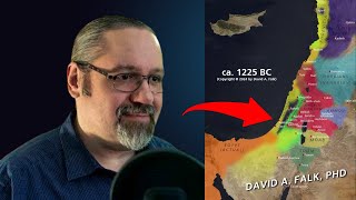 An Egyptologist Answers Egyptian Dominance and Israelite Settlement in Canaan  David Falk Ph D [upl. by Johnston]