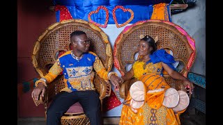 MARIAGE COTUMIER GABON FANGPUNU  Willy amp Grace [upl. by Lynett]