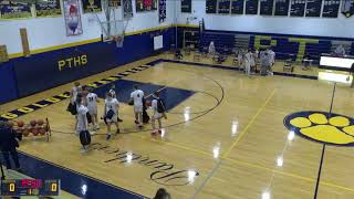 Pequannock vs Boonton High School JV Mens Basketball [upl. by Dranal]