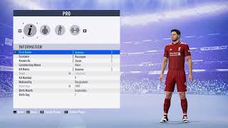 FIFA 19 Career Mode  01 [upl. by Esahc]