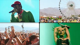 Coachella 2024 YouTube Livestream Schedule amp Details [upl. by Ardnauqal]