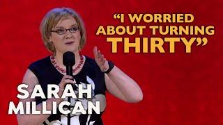 Im A Bit of A Worrier  Sarah Millican [upl. by Isleen667]