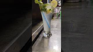 Mint Mojito 🍹🍸  Mojito Recipe  viralshort [upl. by Ahteres]