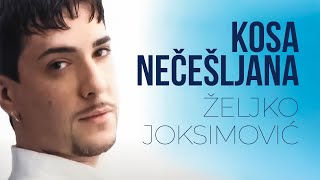 Željko Joksimović  Kosa nečešljana Official Music Audio 2001 [upl. by Elinore]