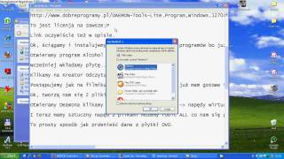Jak zgrywać dane z płytki DVD na komputer [upl. by Eiroc]