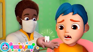 Loose Tooth Song  Bubbleee Nursery Rhymes amp The Dentist Song  Time to check our teeth [upl. by Beaufort297]