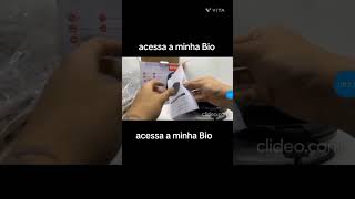 Crepeira prática 🔗httpssshopeecombr2qCVzLW71u achadinhodicasdeouro achadinho shopee moda [upl. by Meta]