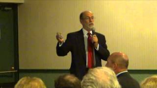 Frank Gaffney Existential Threat to America from EMP [upl. by Ahsirhcal]