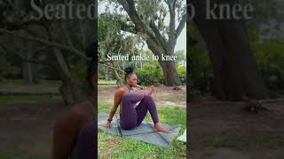 Yoga Poses to Improve Flexibility Fast yoga shorts Fitness [upl. by Notsae]