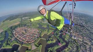 Astonishing Mosquito flights over 4 Dutch Fortress Cities [upl. by Anyela781]