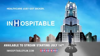 OFFICIAL TRAILER  INHOSPITABLE [upl. by Naawaj]