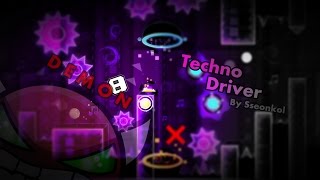 Its Out Techno Driver By Sseonkol [upl. by Melissa546]