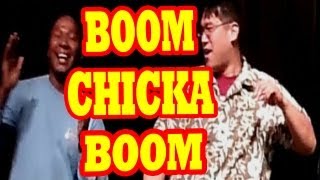 Boom Chicka Boom  Camp Songs  Live  Childrens Songs by The Learning Station [upl. by Watson662]