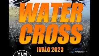 Ivalo Watercross 2023 Live [upl. by Kirven303]