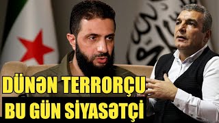 Dünən terrorçu bu gün siyasətçi Prime TV [upl. by Lehcir]