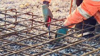 Mastering Steel Rebar Installation Method Statement for Precision and Strength [upl. by Alodi]