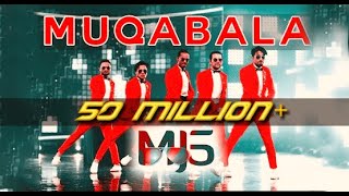 Muqabala Muqabala  Dance Champions MJ5 [upl. by Coady]