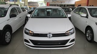 Volkswagen Polo 16 MSI  2018  Auto Futura TV [upl. by Arima]