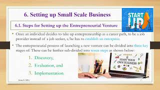 entrepreneurship chapter 3 part 2 [upl. by Assened]