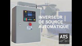 Cest quoi un ATS électrique [upl. by Tra]