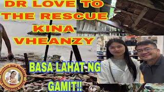 DR LOVE TO THE RESCUE KINA VHEANZYNABUSH BA SYA drlovekalingapedu kalingaprabofficial [upl. by Early362]