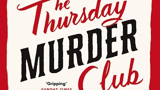 Reading The Thursday Murder Club Chapter 1 [upl. by Blanchard]