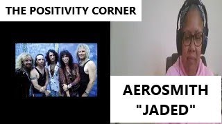 REACTION  Aerosmith quotJadedquot [upl. by Arv974]