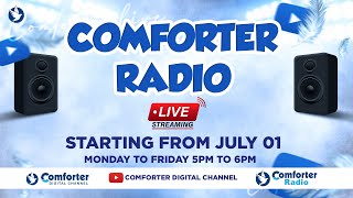 Comforter ரேடியோ Videoவா வரப்போகுதா   Special Comforter Radio Live  Comforter TV [upl. by Agripina]