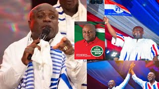 Election 2024 Prophet Victor Kusi Boateng prophesies victory for NPP [upl. by Sadoc]