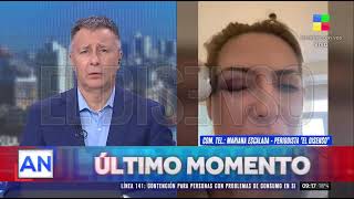 FabiolaGate  Entrevista a ElDisenso en America TV con Rolando Graña [upl. by Ydal]