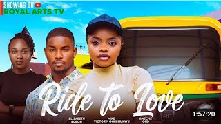 A RIDE TO LOVE NIGERIAN MOVIE Nigerian Movies 2024 Latest Full Movies [upl. by Nottap220]